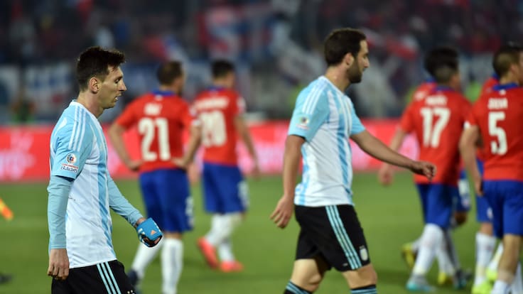 Perdió dos Copas América ante Chile, estaba en el anonimato y reapareció con impactante cambio: muchos creen que es IA