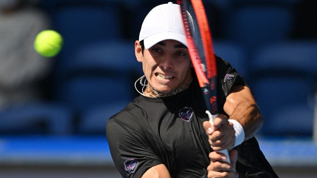 Cristian Garin