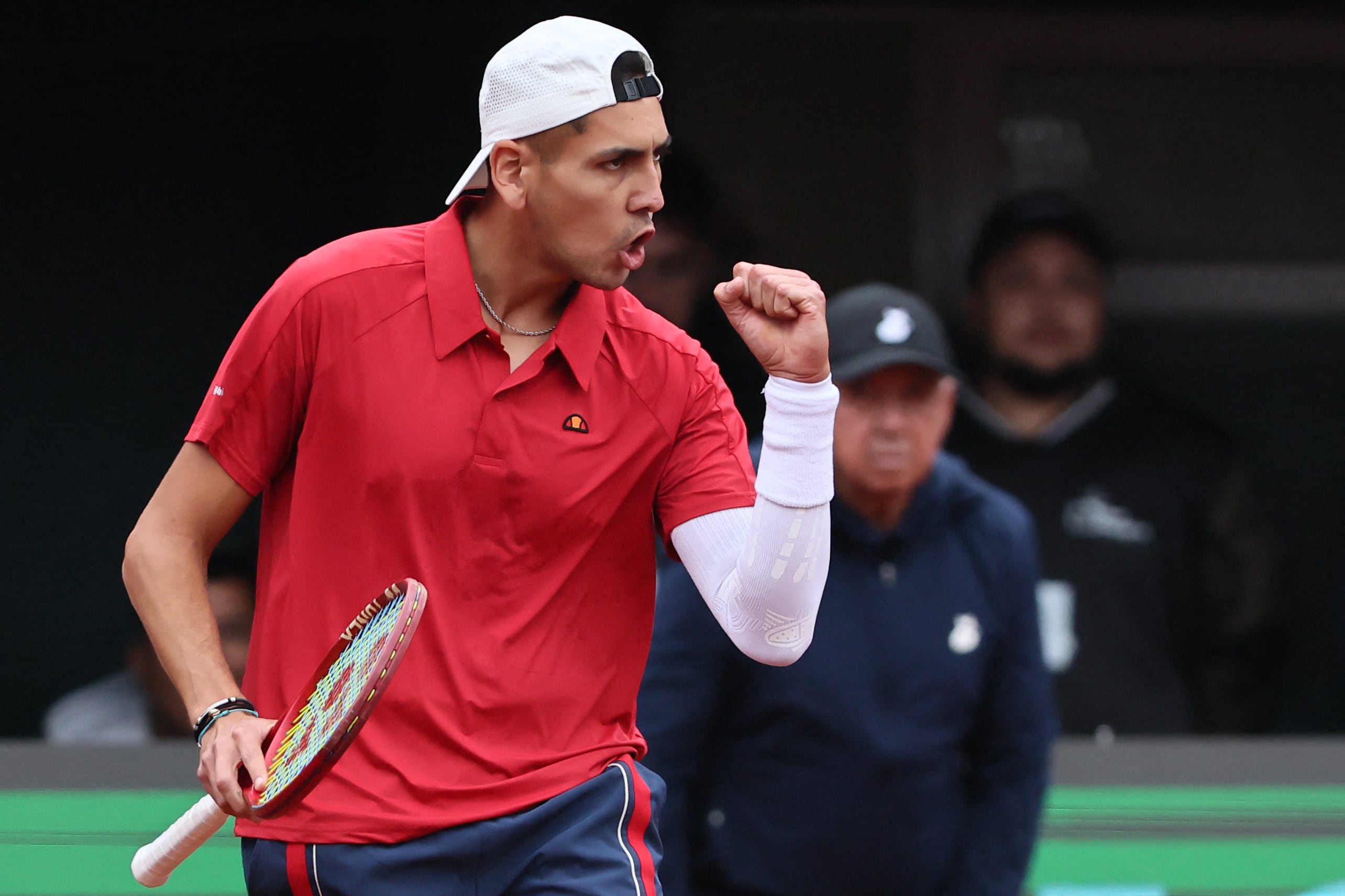 Alejandro Tabilo inicia la defensa de su título en el ATP de Chengdú: horario, rival y dónde ver en vivo