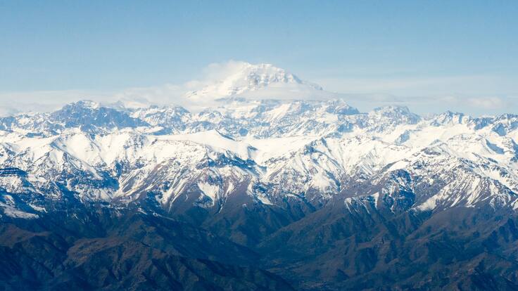 Descubren preocupante hallazgo en la cordillera de Los Andes que inquieta al mundo científico