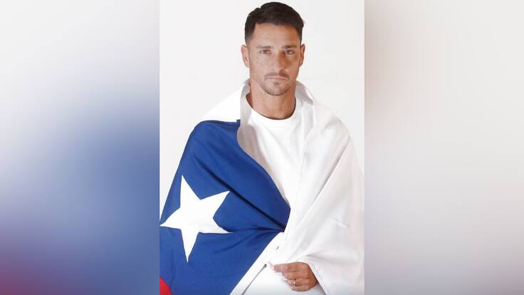 ¿La Roja lo espera? Fernando Zampedri fue notificado de su nacionalización como chileno