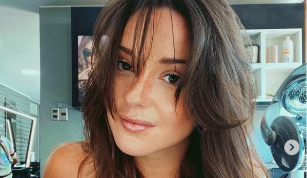 Kel Calderón | Instagram