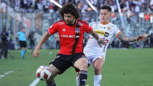 Colo Colo Cobreloa