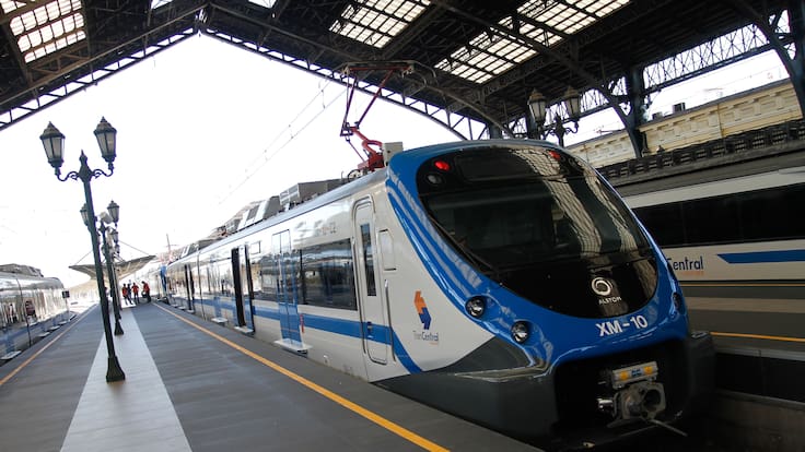 Nuevo tren en Chile: así será el proyecto que unirá Estación Central con otras siete comunas de la región Metropolitana