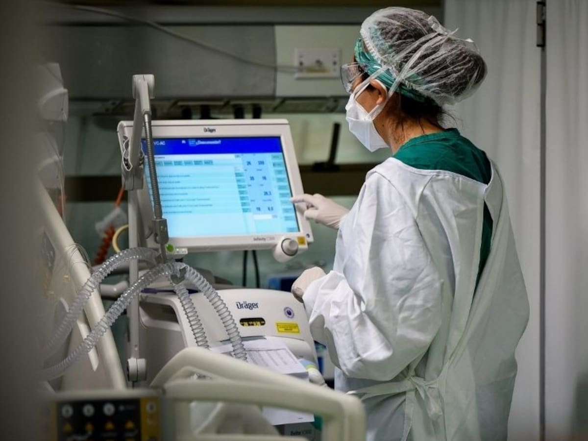 Hospitalizaciones pediátricas por enfermedades respiratorias alcanzan peak de la temporada en Chile
