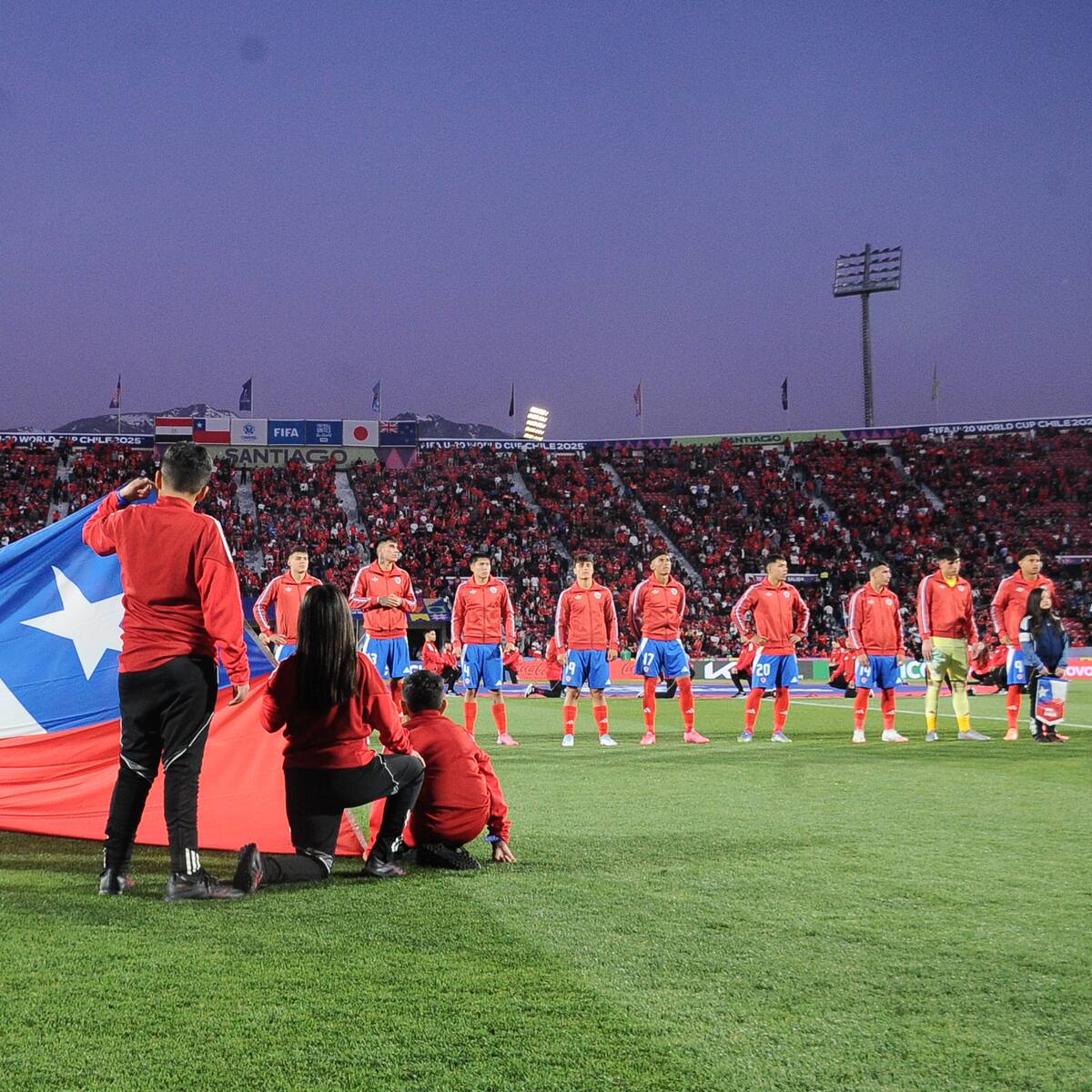 Mundial Sub 20, próximo partido de Chile: dónde, cuándo y cómo ver el partido en vivo, online y en TV
