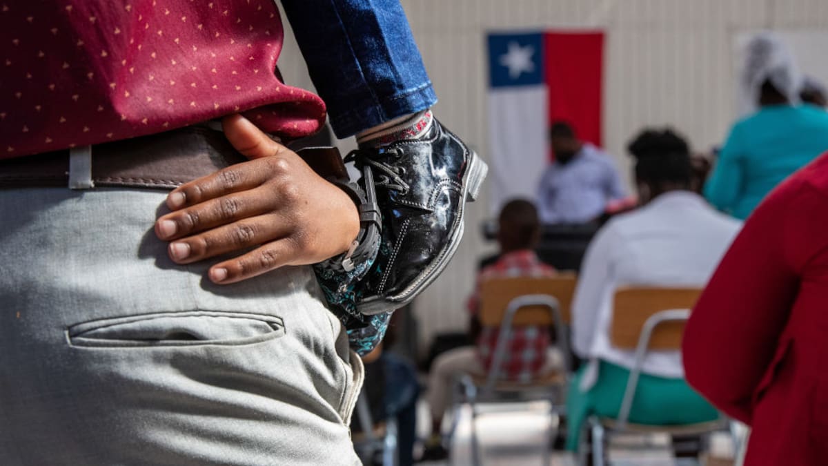Caso niños haitianos: vocero de la comunidad advierte que “la confianza con el Estado se está perdiendo”