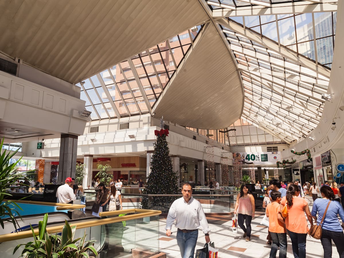 Dónde está ubicado el nuevo mall más grande de Chile: tiene acceso directo a una estación de Metro