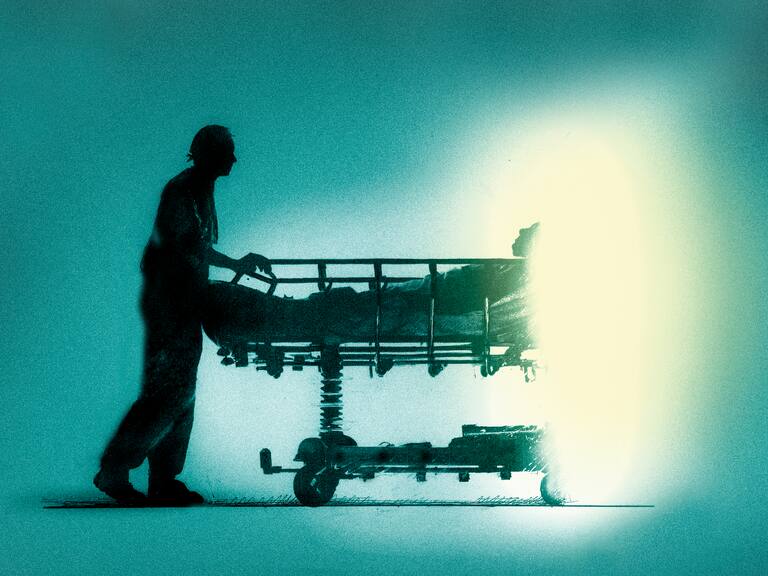 ¿Qué se piensa justo antes de morir? ¿Se siente dolor? Esto dice la ciencia