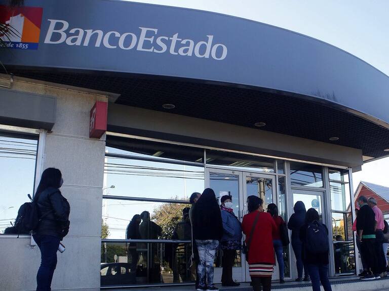 BancoEstado aseguró que corrigió error que activó PAC en depósitos de Ingreso Familiar de Emergencia