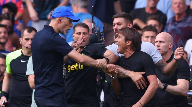 Conte y Tuchel protagonizan fuerte encontrón en la Premier League