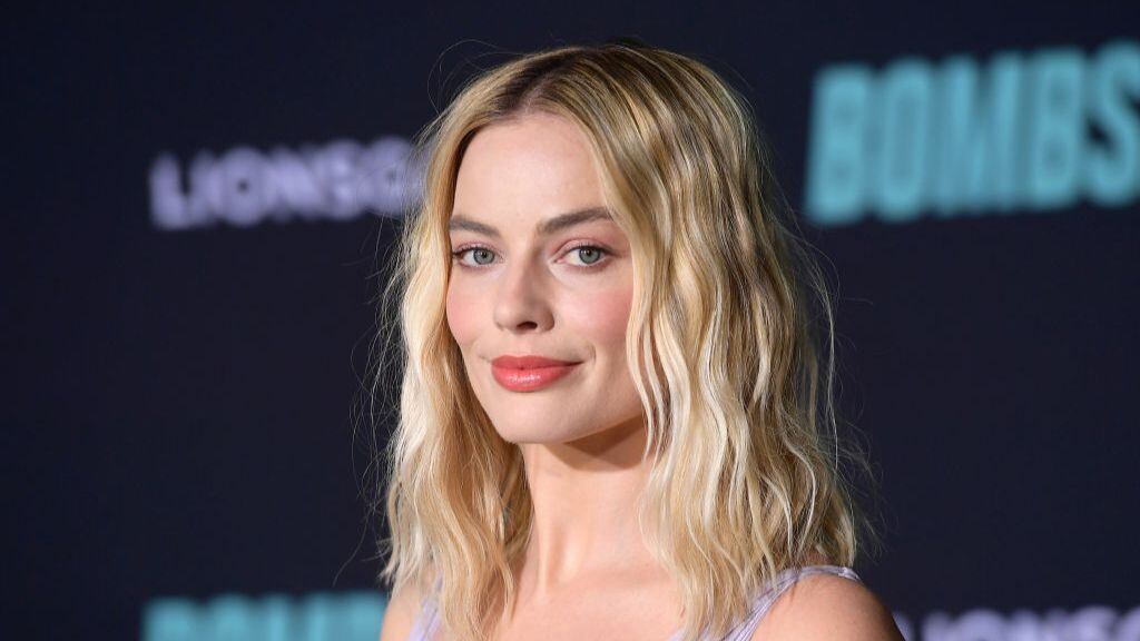 Margot Robbie - Piratas del Caribe