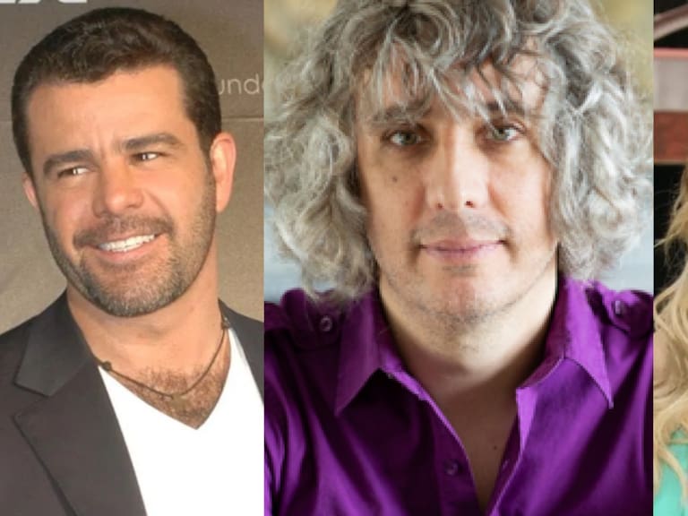 Eduardo Capetillo, "El Chascas" e Itatí Cantoral | Nueva serie de Netflix