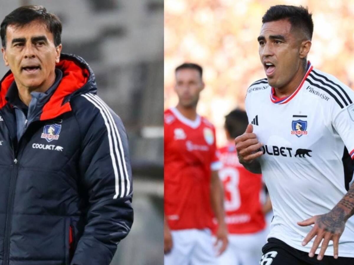 Gustavo Quinteros se defiende de los dardos de Darío Lezcano y arremete contra su ex dirigido: “No juega ni en un equipo chico de Paraguay”
