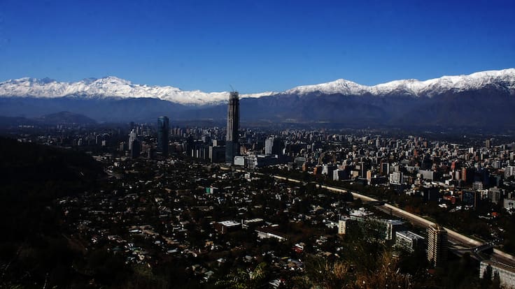 Pronóstico del tiempo para este miércoles 21 de febrero: cómo estará Santiago, La Serena y el resto del país