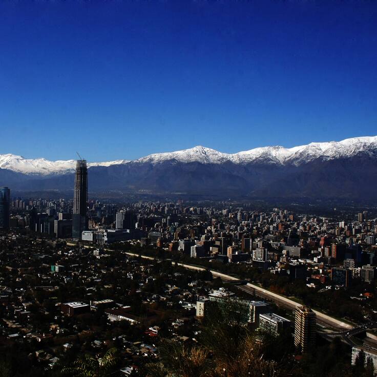 El tiempo en Santiago y el resto del país: revisa el pronóstico para hoy sábado 2 de marzo