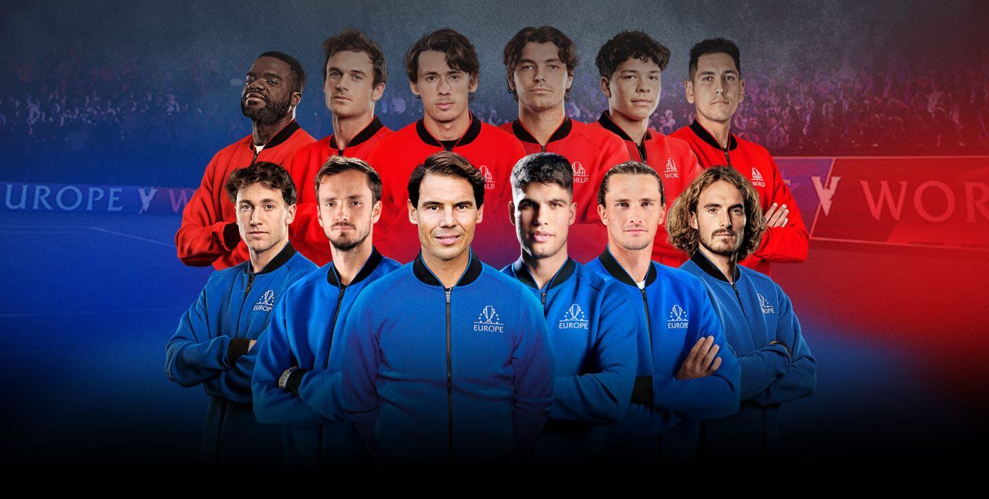 Laver Cup 2024
