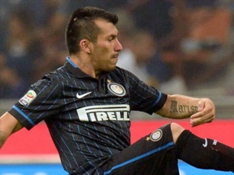 El Inter de Milán presentó su nueva camiseta alternativa