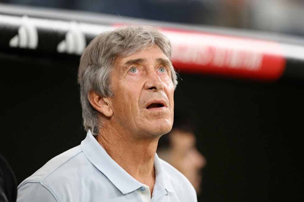 La durísima crítica que recibió Manuel Pellegrini en España: “No tengo que respetarle”