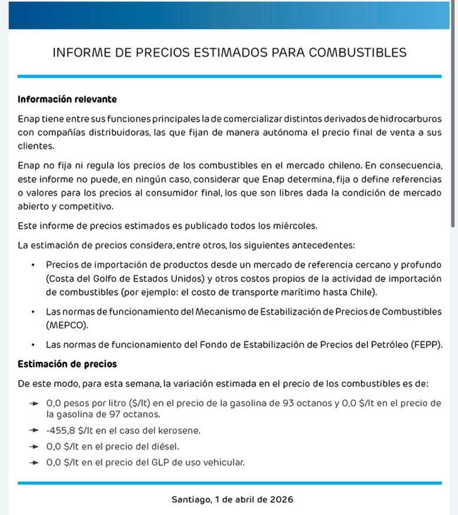 Informe Enap 01/04