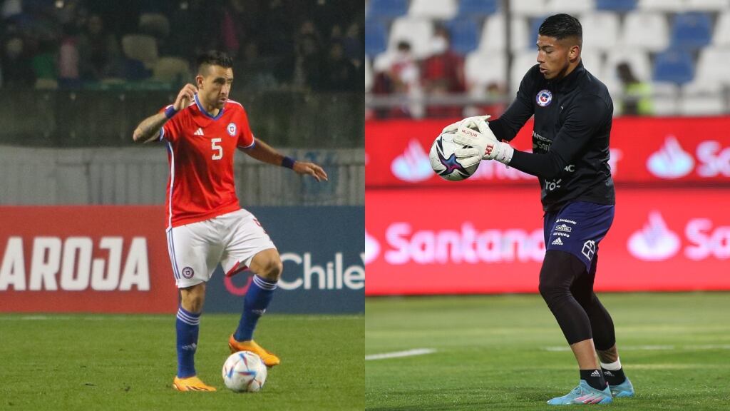 Cortés, Fuentes y Zaldivia, los mayores: la nómina de La Roja para competir en Santiago 2023