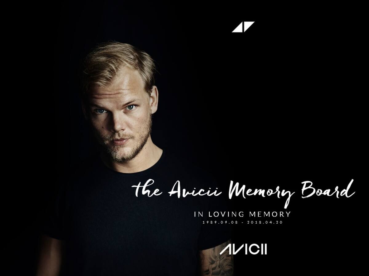 A dos años de la muerte de Avicii: Fans y artistas siguen recordándolo y rindiéndole homenajes