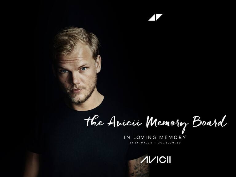 A dos años de la muerte de Avicii: Fans y artistas siguen recordándolo y rindiéndole homenajes