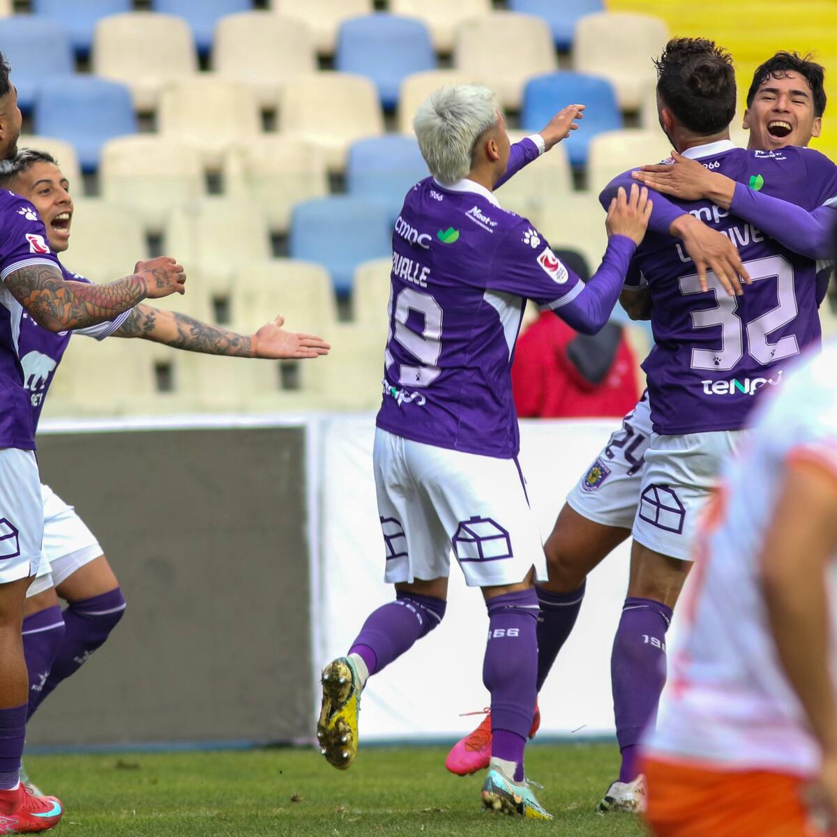 Deportes Concepción se ilusiona tras golear a Cobreloa: así está la tabla de la Primera B a seis fechas del final