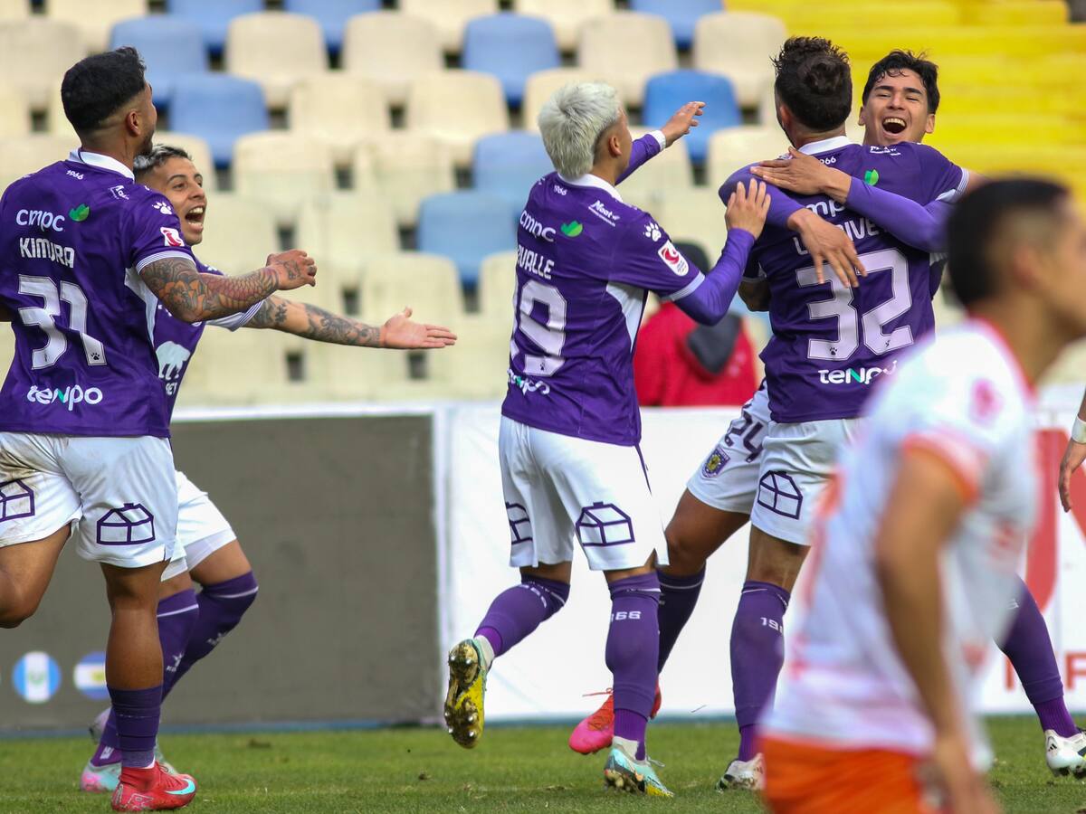 Deportes Concepción se ilusiona tras golear a Cobreloa: así está la tabla de la Primera B a seis fechas del final