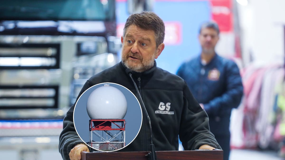 Oficio de la DGAC advertía en 2022 al GORE la urgencia de radares meteorológicos para anticipar aluviones y tornados