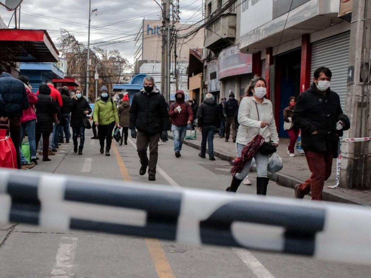 Alcalde de Rancagua e inicio de cuarentena en la zona: «Es una decisión dolorosa pero necesaria»