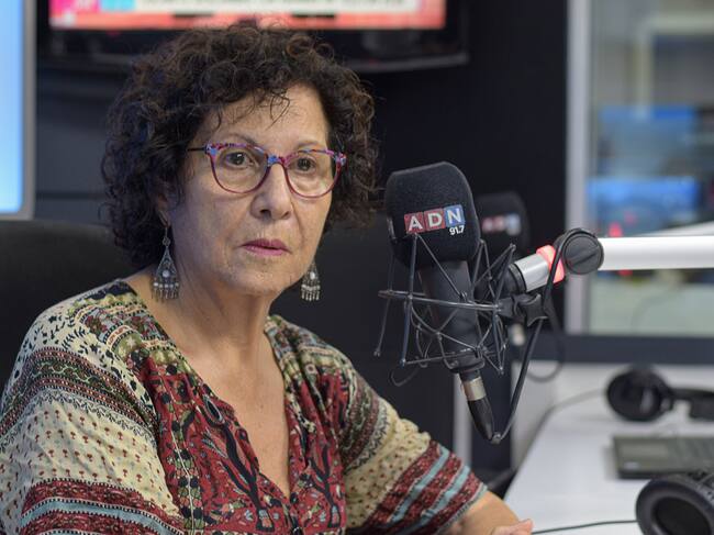 Teresita Reyes en ADN
