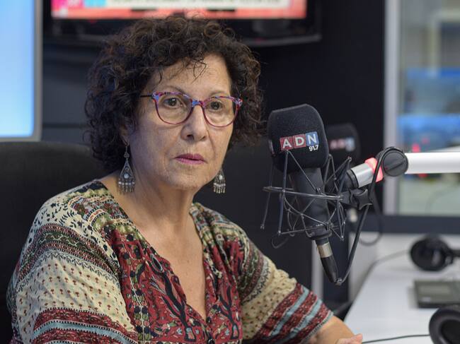 Teresita Reyes en ADN