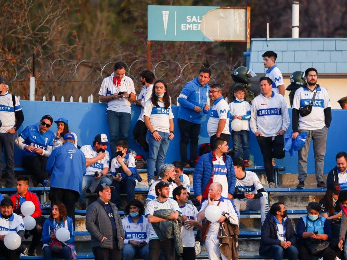 La jugada de la UC para tener a sus hinchas en el Clásico Universitario por Copa Chile