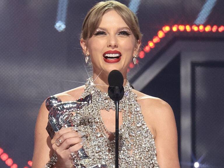 «Midnights»: Taylor Swift anuncia nuevo álbum tras ganar «Video del Año» en los VMAs 2022