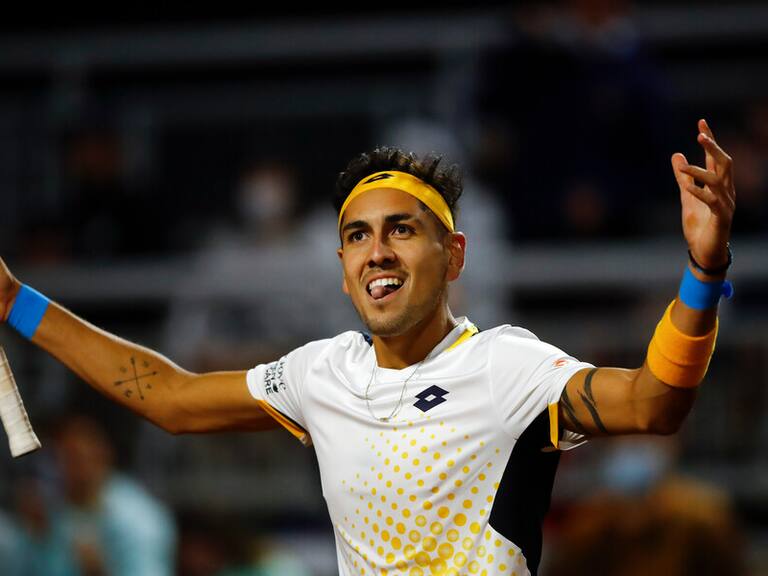 Tabilo alcanzará su mejor ranking histórico tras meterse en los cuartos del Challenger de Sarasota