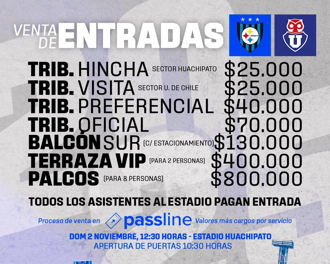 @Huachipato