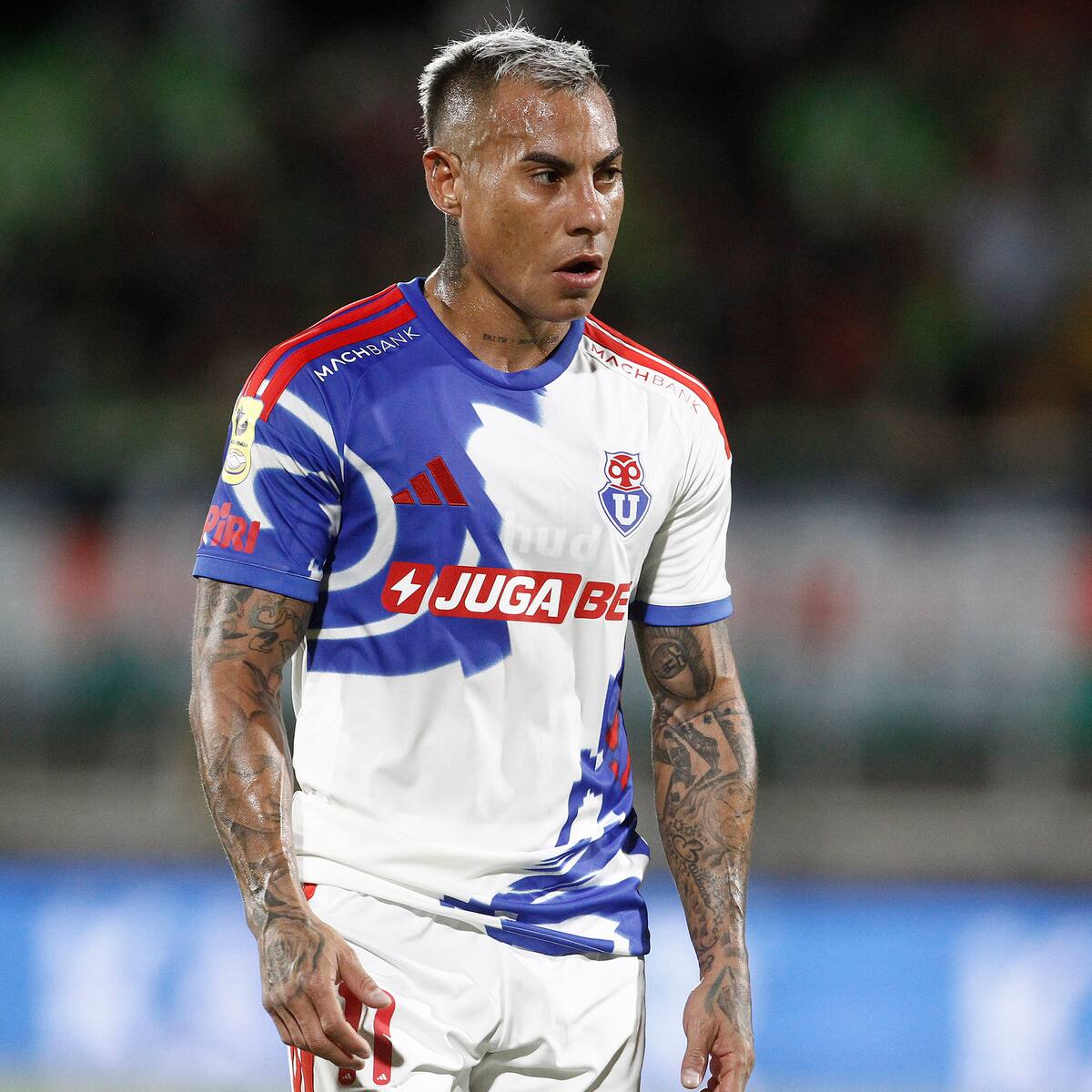 Eduardo Vargas da la cara tras el nuevo traspié de la U y esto dice de Meneghini: “Todos sentimos...”