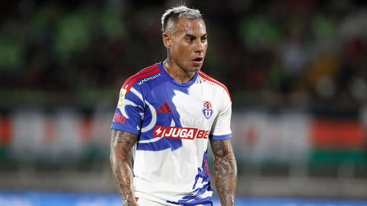 Eduardo Vargas da la cara tras el nuevo traspié de la U y esto dice de Meneghini: “Todos sentimos...”