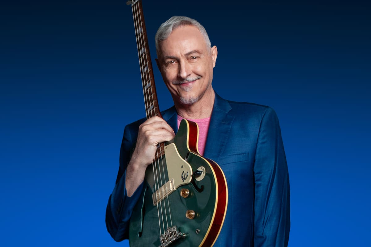 Pedro Aznar vuelve a Chile con “Una noche entre amigos”: dónde y cuándo comprar entradas