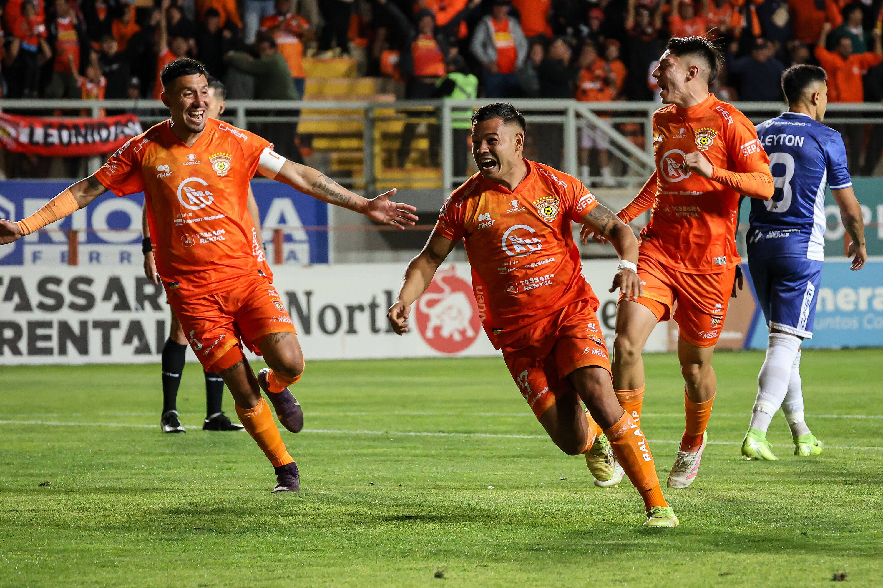 Huachipato y Deportes Concepción cierran el Grupo A en el Ester Roa Rebolledo — image 4