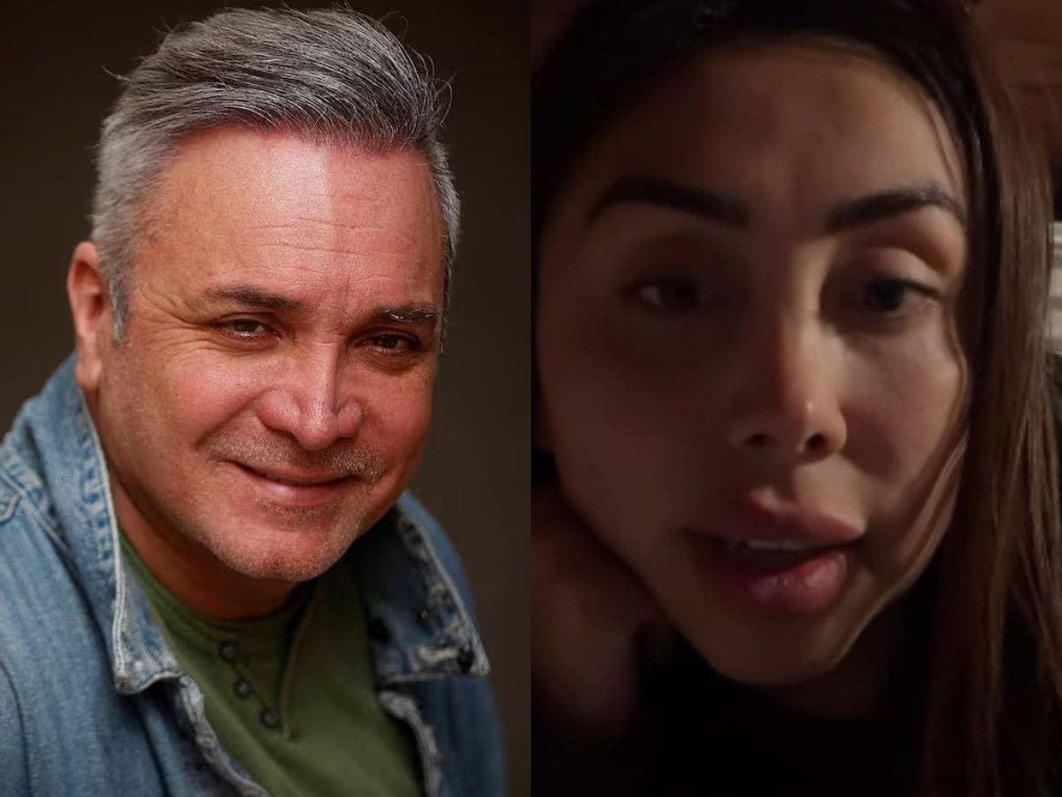 “No debemos ser tan crueles...”: la inesperada defensa de Luis Jara a Naya Facil que sorprendió a las redes sociales