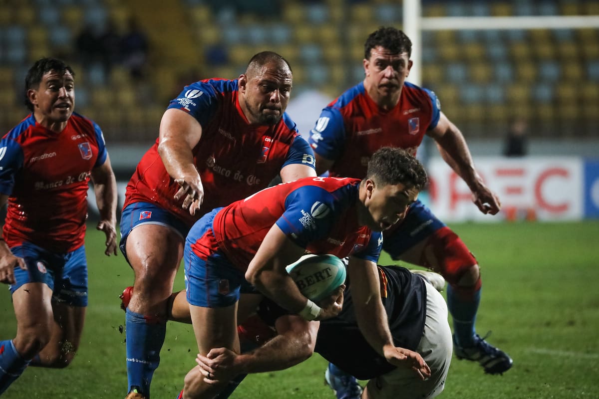 Vuelco en el partido de Los Cóndores ante Georgia por la Nations Cup: nueva sede y horario confirmado