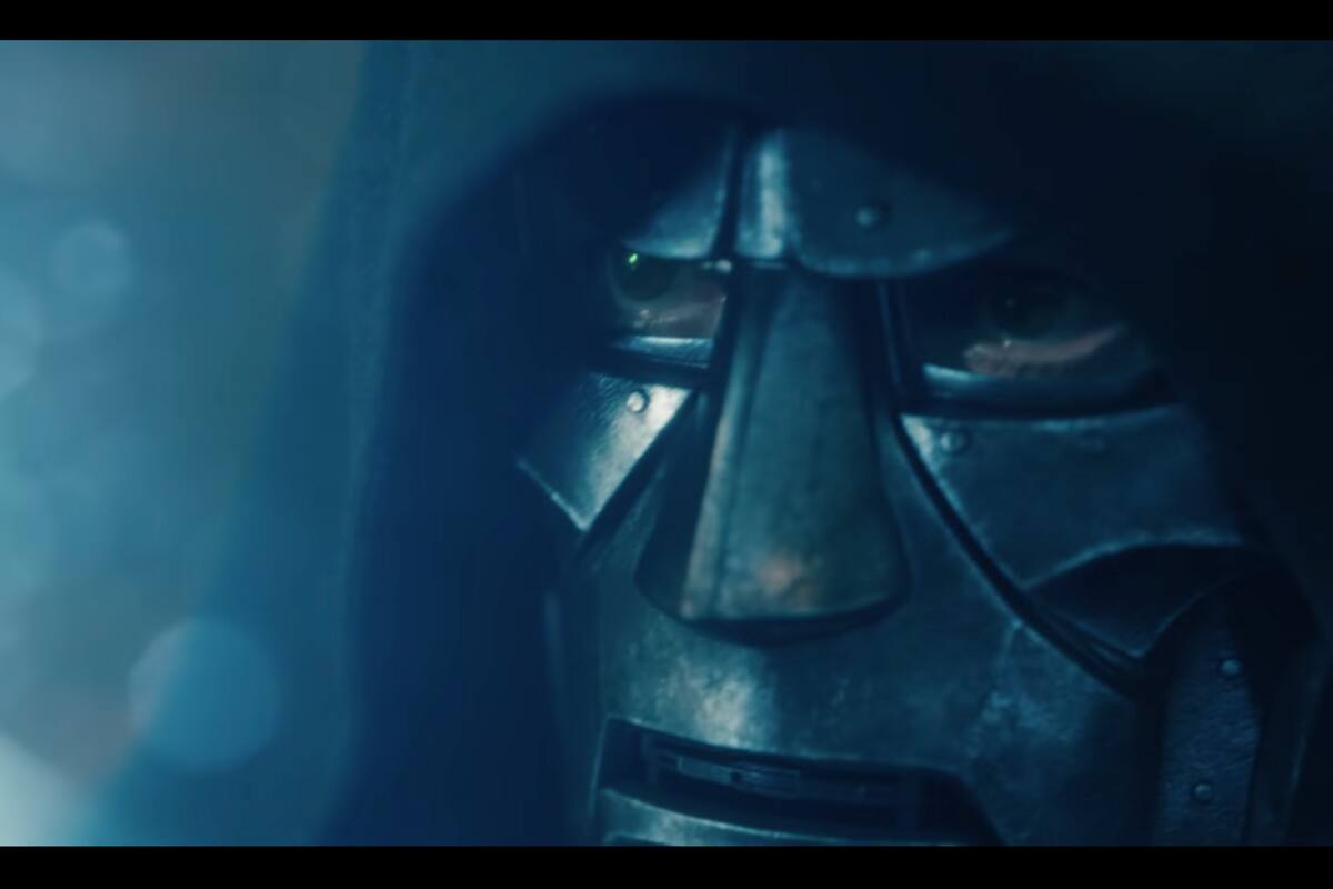 Nuevo tráiler de “Avengers: Doomsday” confirma varias teorías sobre Doctor Doom y revela su trágico origen en Marvel