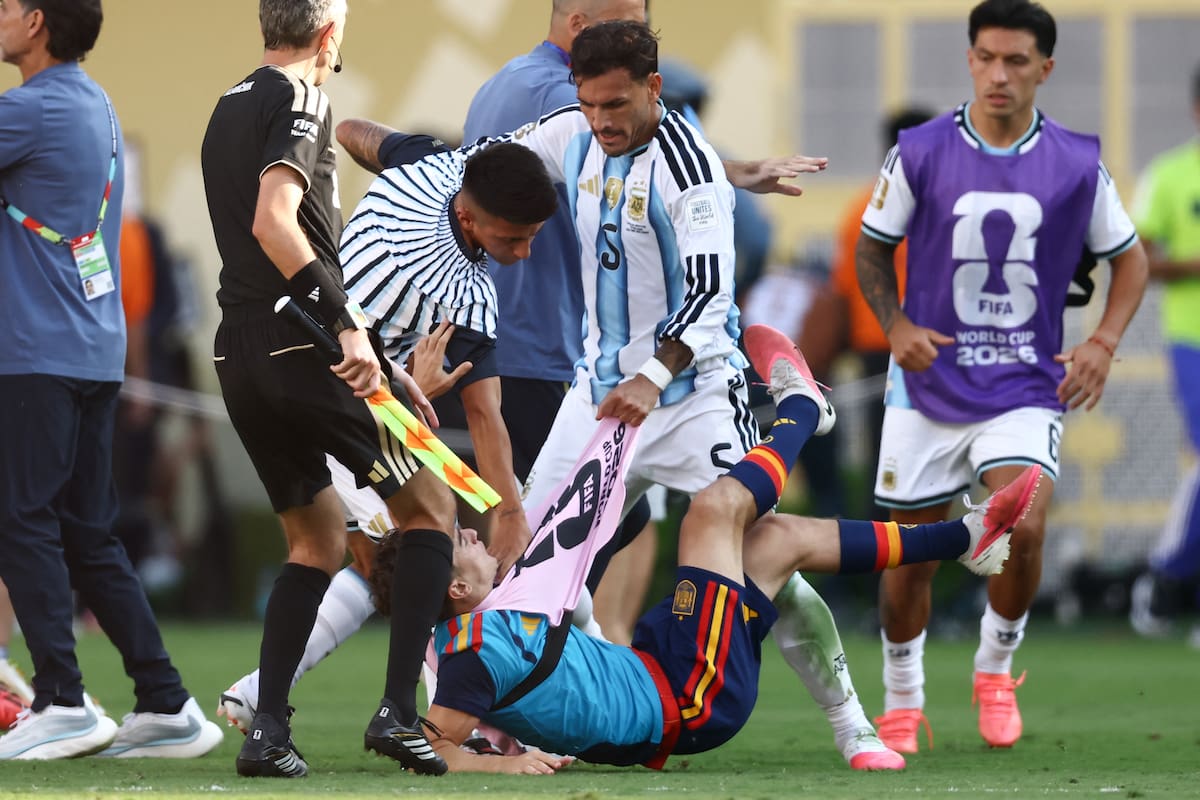 Vuelco en el caso de Leandro Paredes tras la final del Mundial: insólita decisión de la FIFA