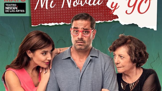 Mi madre, mi novia y yo: Una obra para reflexionar sobre el machismo en el idioma de la comedia