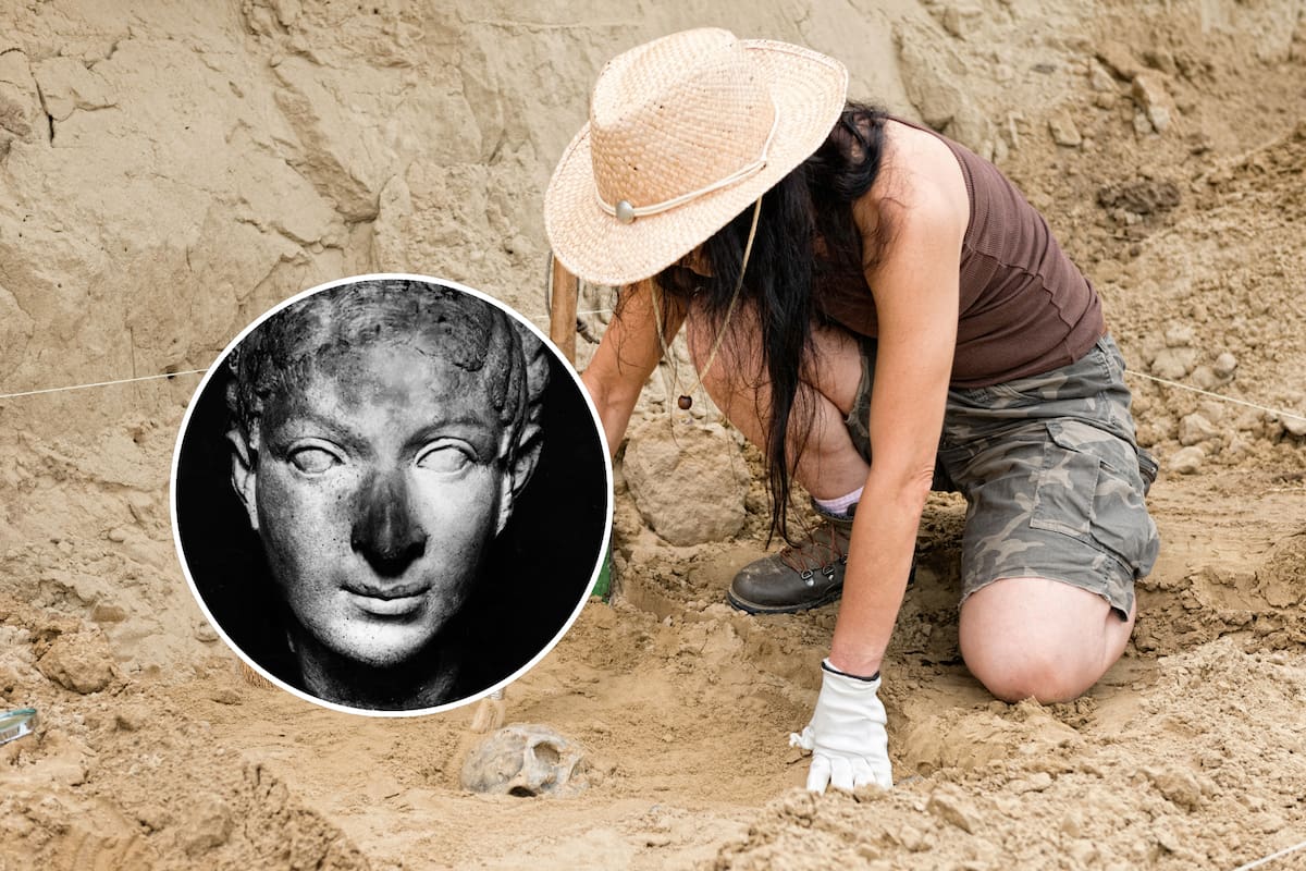 Por fin podrían encontrar a Cleopatra! Los hallazgos que acercan a su tumba gracias a una dominicana | ADN Radio
