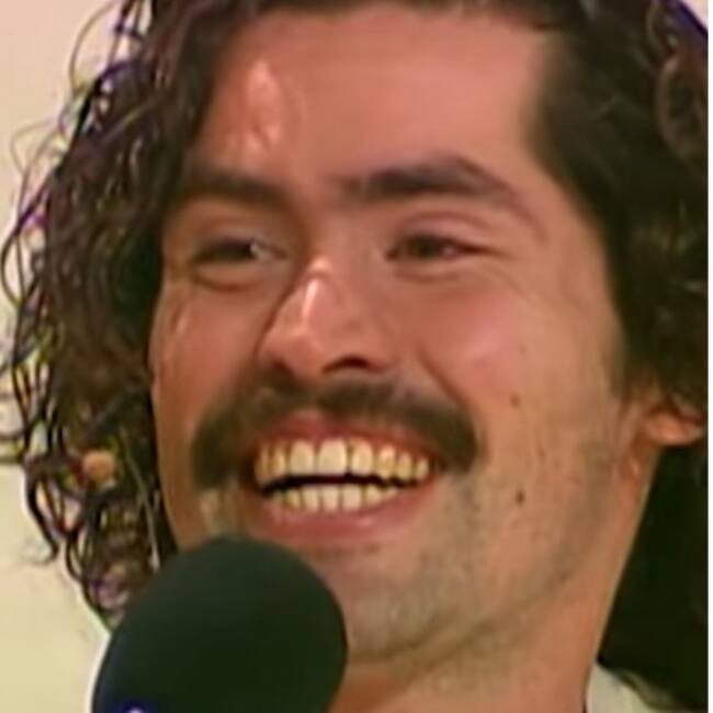 En 2004, uno de los testimonios que conmovió a todo un país fue el de Sebastián Demangel, quien a los 17 años sufrió un grave accidente automovilístico