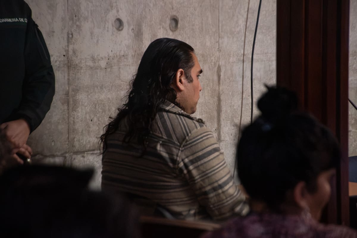 Piden cadena perpetua: Justicia declara culpable al “violador de la imprenta” por ocho delitos sexuales contra mujeres sordas
