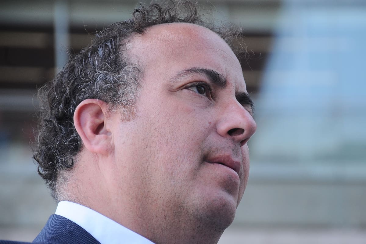Caso Factop: condenan a Álvaro Jalaff a cinco años de libertad vigilada y multas por más de $700 millones